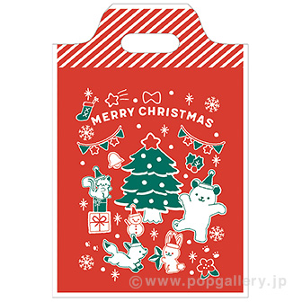 バイオハンディバッグ3S（メリーアニマルズ）100枚入