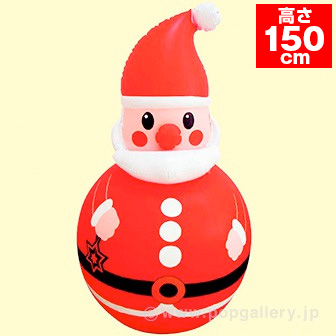 エアビッグサンタ