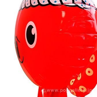 エアーPOP たこ大将（高さ：100cm）