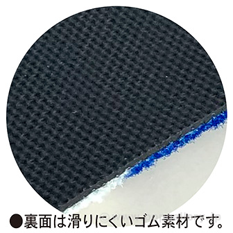 アルコール飛散防止マット（卓上用）