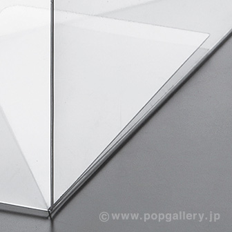 PET製 抽選箱（透明）: イベント用品｜販促物・販促通販の【POP