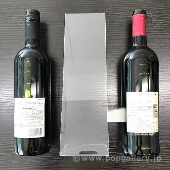 アクリルカード立て（縦長スリム）