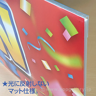 マットパネルケース（W900）