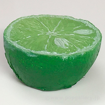 食品サンプル すだち