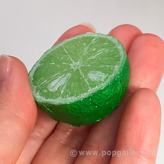 食品サンプル すだち