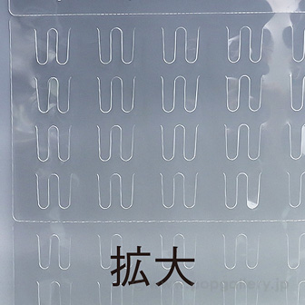 マルチディスプレイハンガー60P