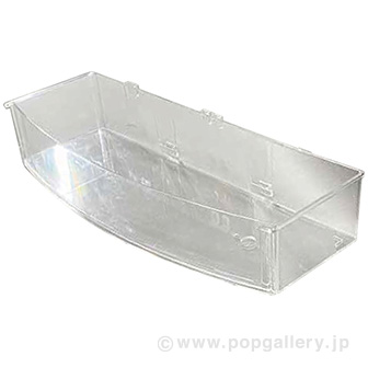 クリアトレー（サイドネット用）