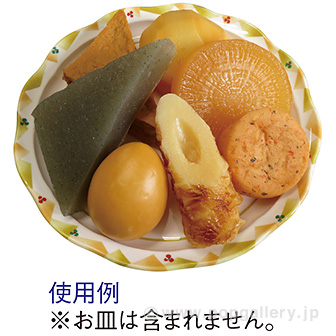 食品サンプル おでん具材7品セット
