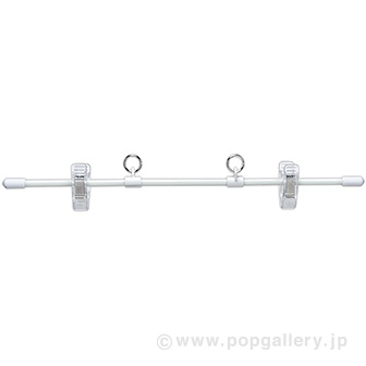 NEWポップクリップハンガー W300