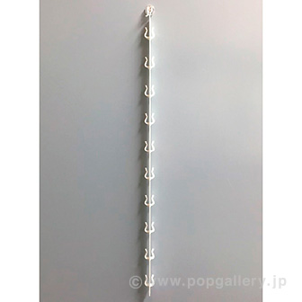 ダブルフックハンガー