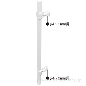 造花ホルダー（L字マグネットPOP用）