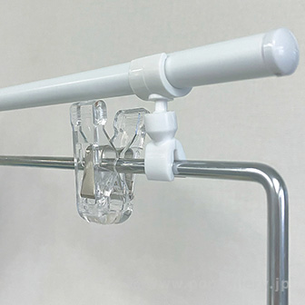 造花ホルダー（L字マグネットPOP用）