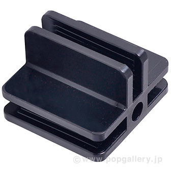 パネルジョイント T字用（ブラック） BL(ブラック)