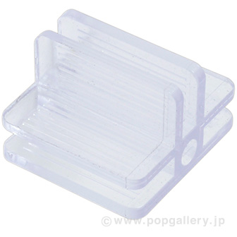 パネルジョイント T字用（クリア） CL(クリア)