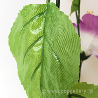 ハイビスカスローコストガーランド