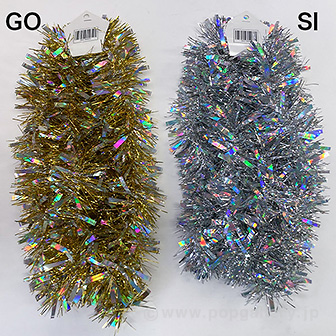 3インチオーロラモール（ゴールド） GO(ゴールド)