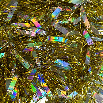 3インチオーロラモール（ゴールド） GO(ゴールド)