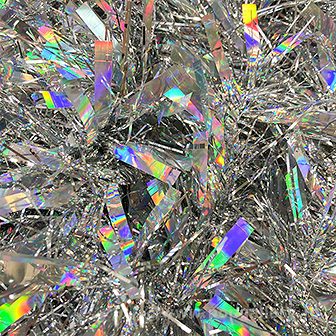 3インチオーロラモール（シルバー） SI(シルバー)