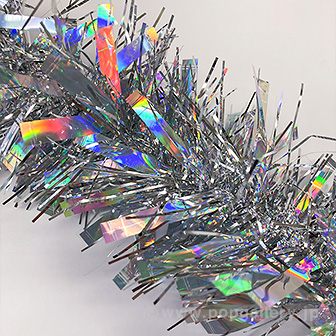 3インチオーロラモール（シルバー） SI(シルバー)