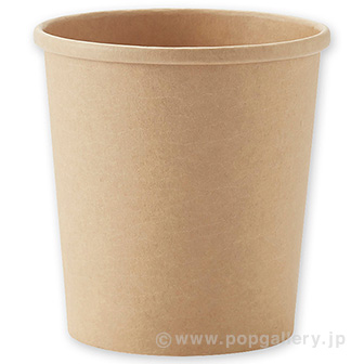 未晒フードカップ(深型)460mL/96口径 25個入