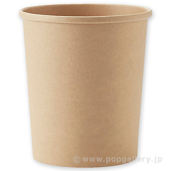 未晒フードカップ(深型)1000mL 25個入