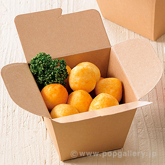 ネオクラフトフードBOX S 20枚入