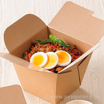 ネオクラフトフードBOX M 20枚入