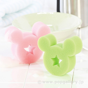 キャラクタースポンジ（D）