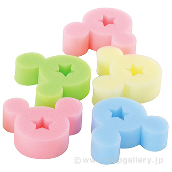 キャラクタースポンジ（D）