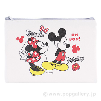 キャラクターポーチ（D）