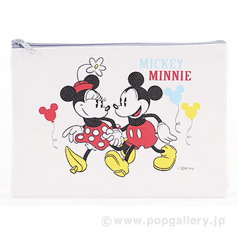 キャラクターポーチ（D）