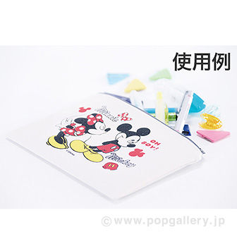 キャラクターポーチ（D）