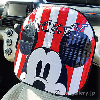 キャラクターハンドルカバー（D）