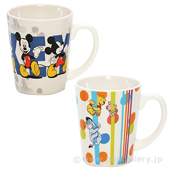 キャラクターテーパーマグ（D）