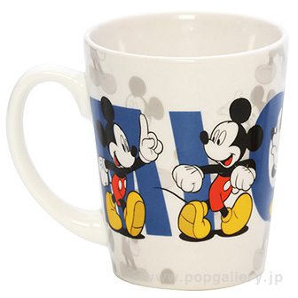 キャラクターテーパーマグ（D）