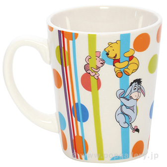 キャラクターテーパーマグ（D）