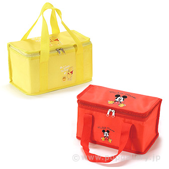 キャラクタークーラーバッグ（D）