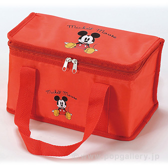 キャラクタークーラーバッグ（D）