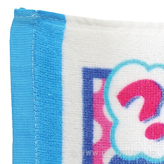 キャラクターフェイスタオル（D）