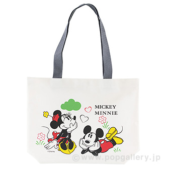 キャラクターお出かけバッグ（D）