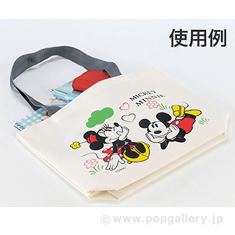 キャラクターお出かけバッグ（D）