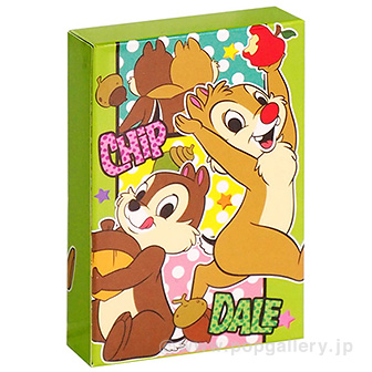 ディズニーオールスターカラフルトランプ