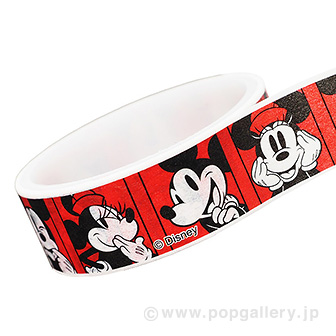 ディズニーマスキングテープ