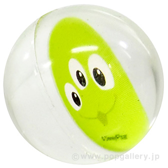 ディズニーオールスター顔柄スーパーボール