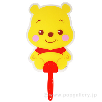 ディズニーダイカットミニうちわ