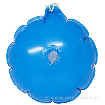 ディズニー顔柄まんまるエアーヨーヨー