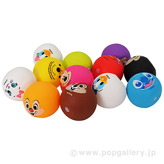 ぷかぷかオールスターまんまるディズニー