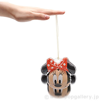 ディズニー ダイカットフェイスエアーヨーヨー
