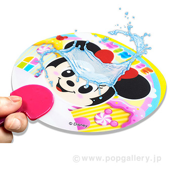 ディズニー顔柄ミニうちわ: ノベルティ｜販促物・販促通販の