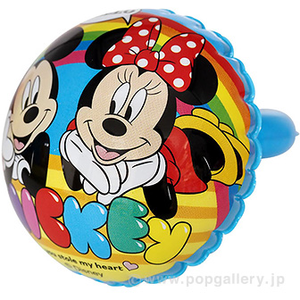 ディズニーカラフルアームリング